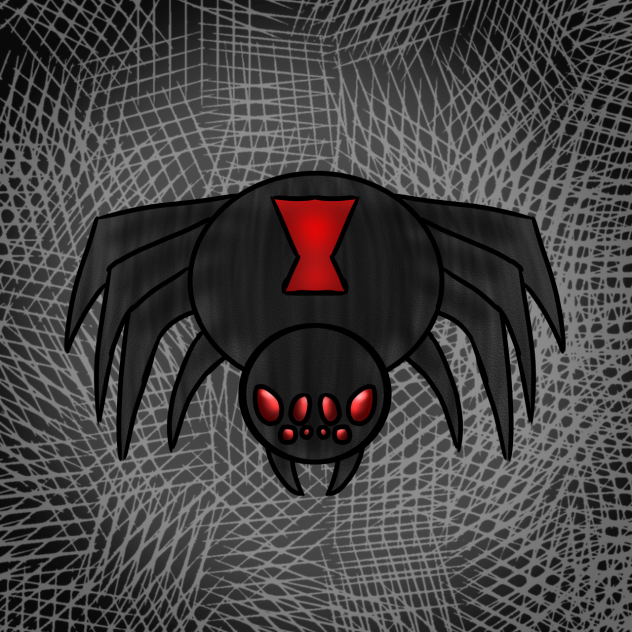 Day 2 of Inktober 🕷️