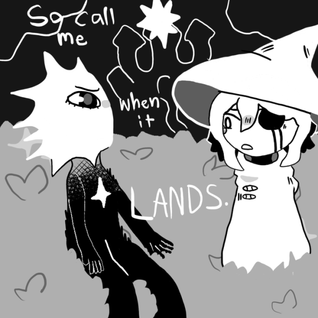 ISAT Call Me When It Lands