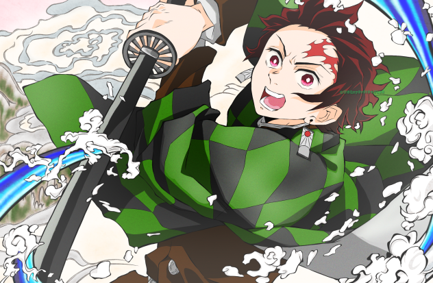 竈門炭治郎 生誕祭