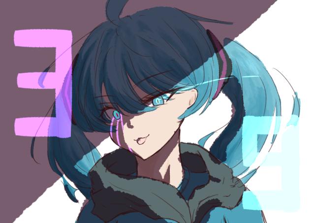 厨二病系初音ミク