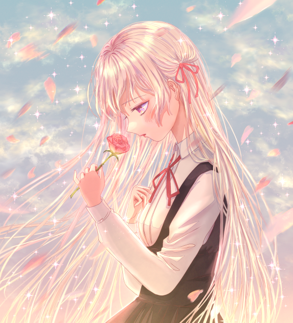 黄昏