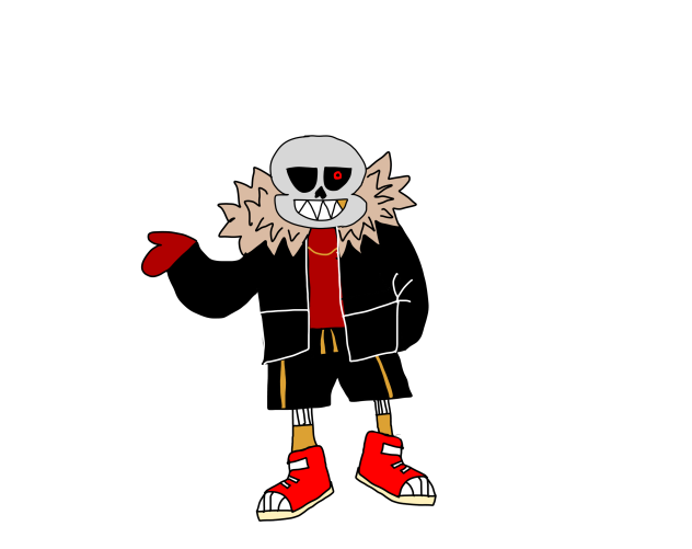 Underfell Sans