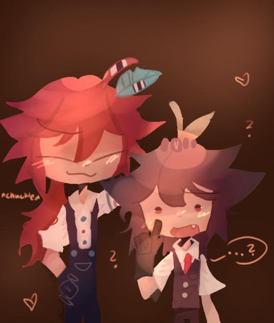 Engel and Abbie