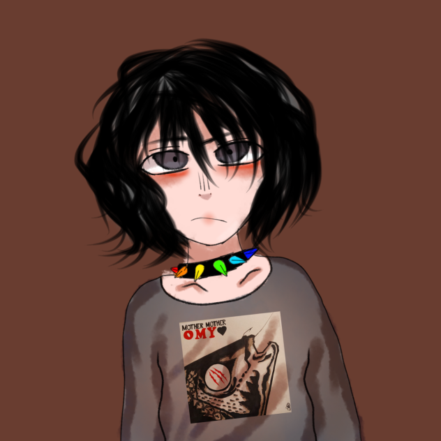 Fear me,im emo