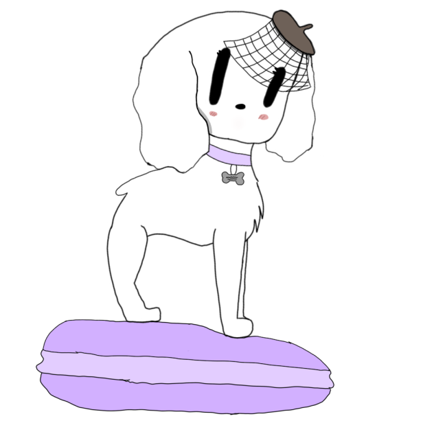 Fweqh’s girlfriend