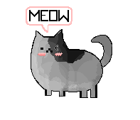 Pixel Cat