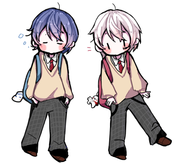 制服そらまふ