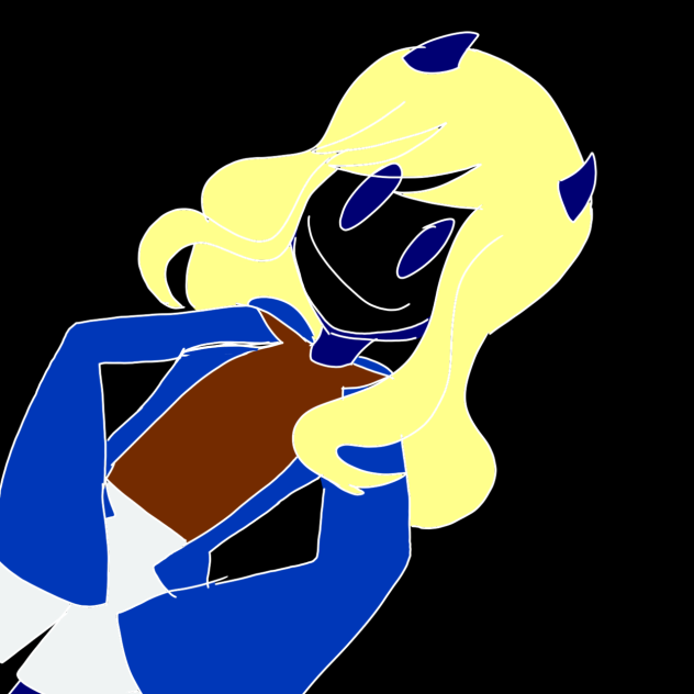 monster oc (oc challange) invert color