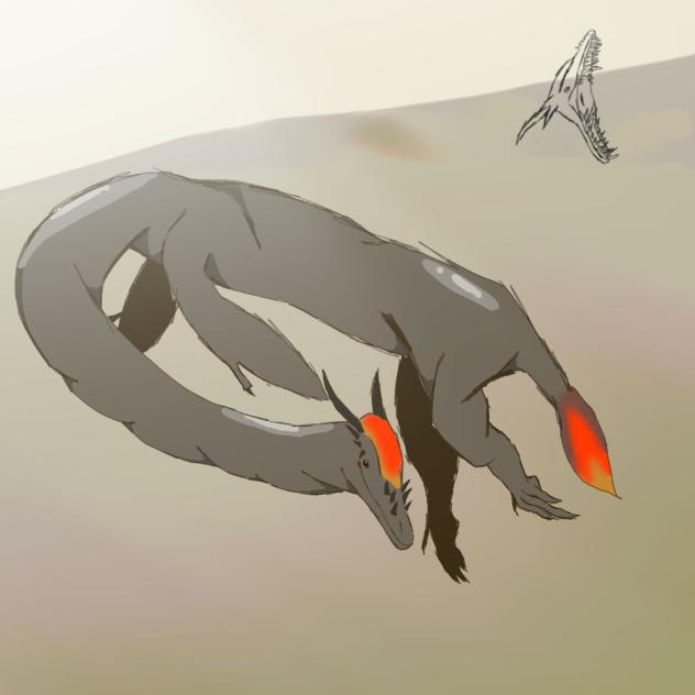 Moloch, a Sygian Chimaera