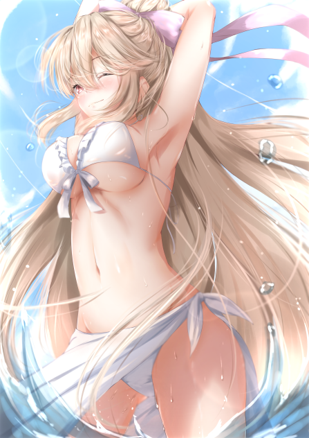 水着アストライア
