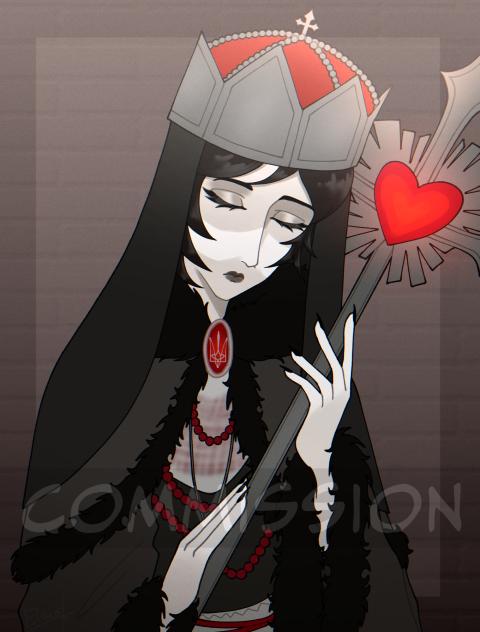 OC commission - ibisPaint
