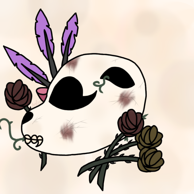 Fantasy Skull - ibisPaint
