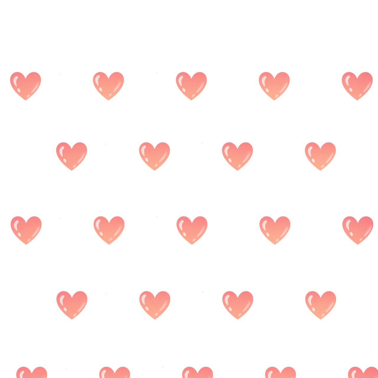 lace background heart transparent ibisPaint