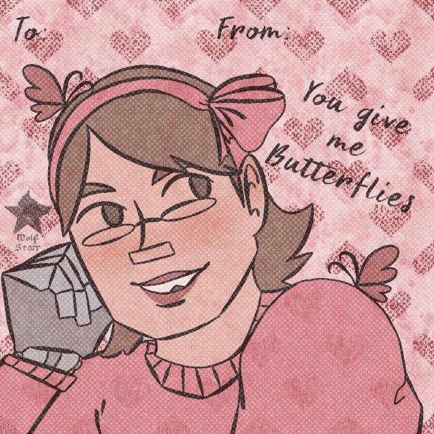 Ness Valentine 2025