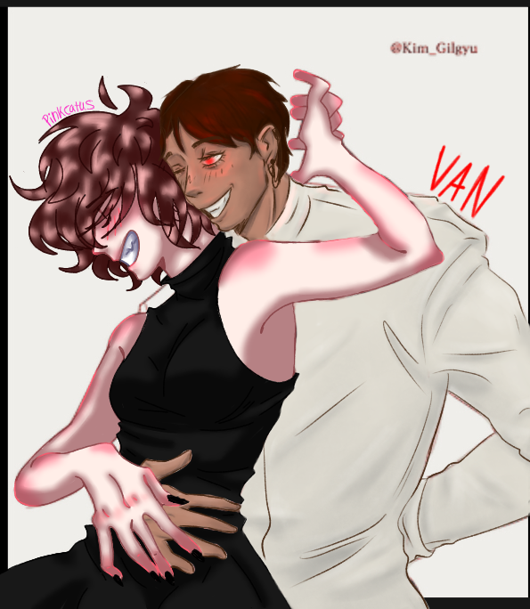 Dance collab - ibisPaint