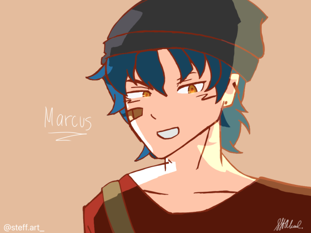Marcus from MSA