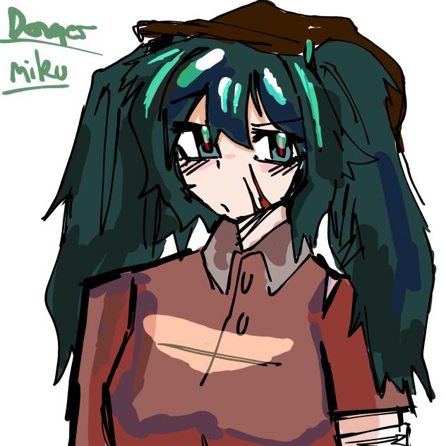 miku haha