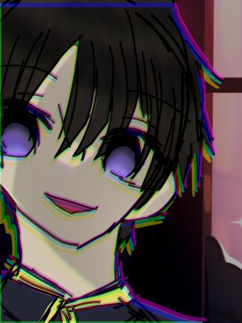 「ナニ見てるの？」