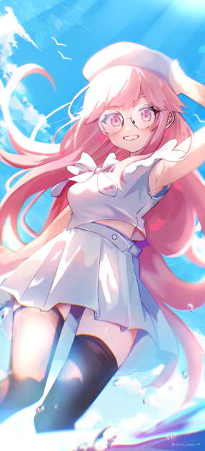 フレンドさん🫧