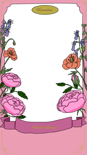 Rosebouquet(フレーム用)