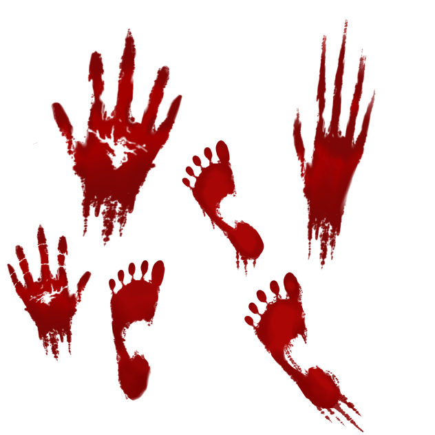 04 handprints footprints