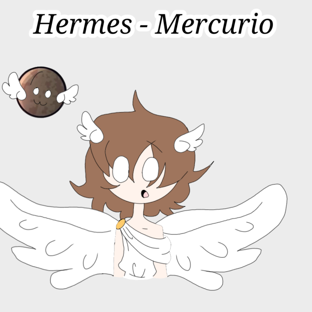Mercury - Hermes