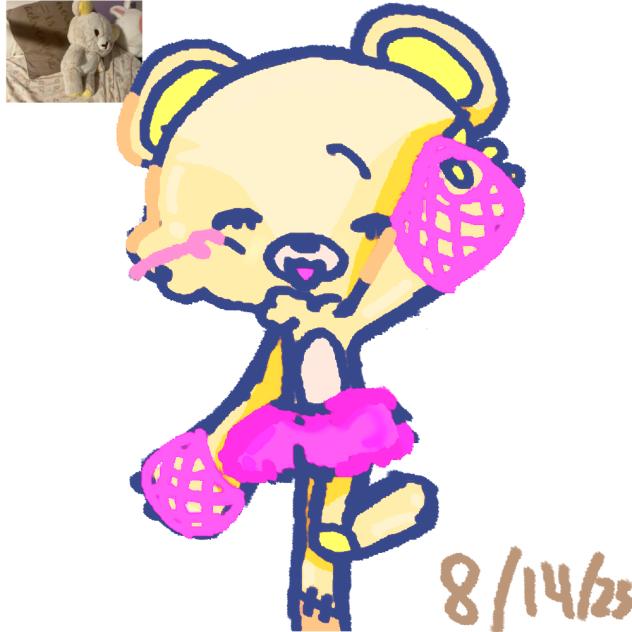 Bearlina!!!