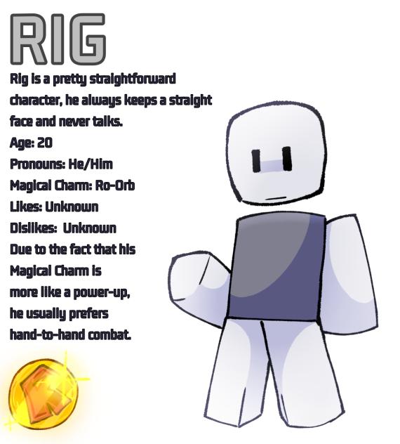 Rig (RHQ OC Repost)