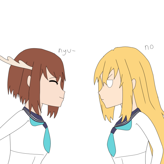nokotan and torako (Updated)