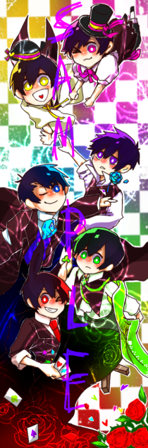 alice of human sacrifice Matsu! - ibisPaint