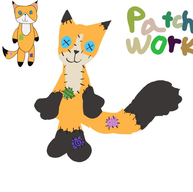 Redraw of PatchWork!