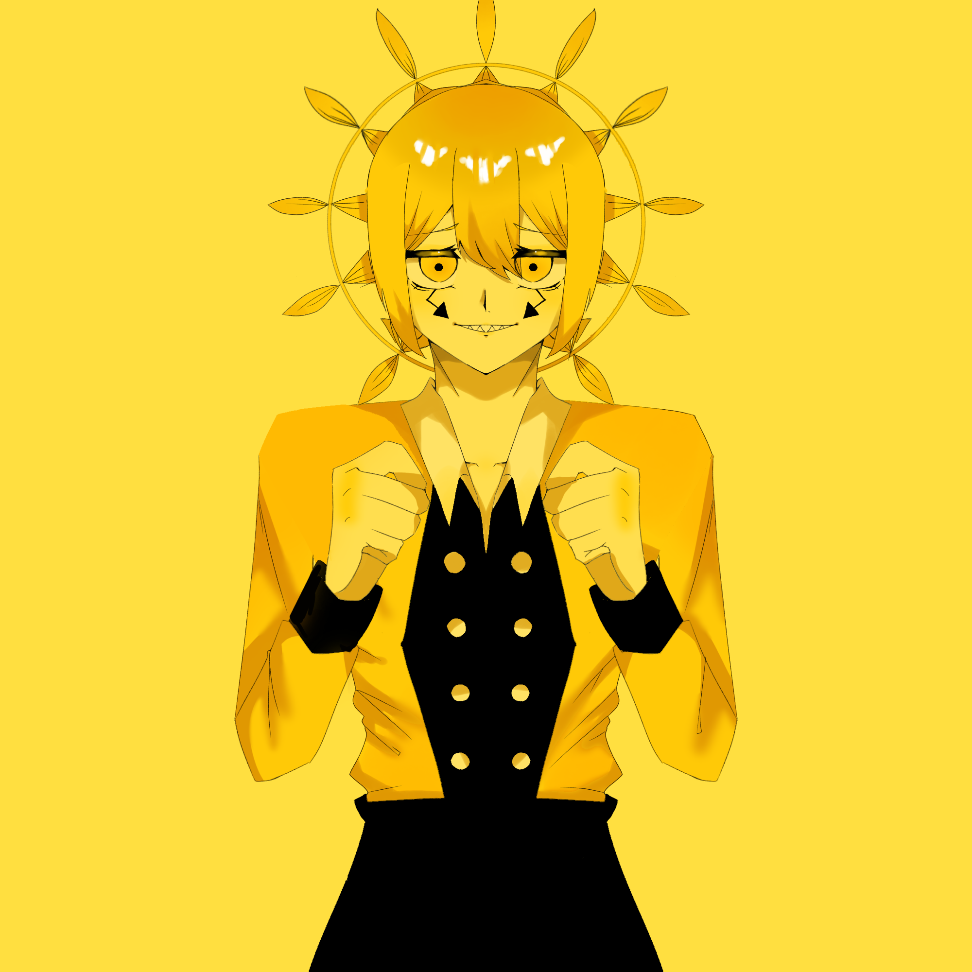 ぶりんばんばん🍷 - ibisPaint