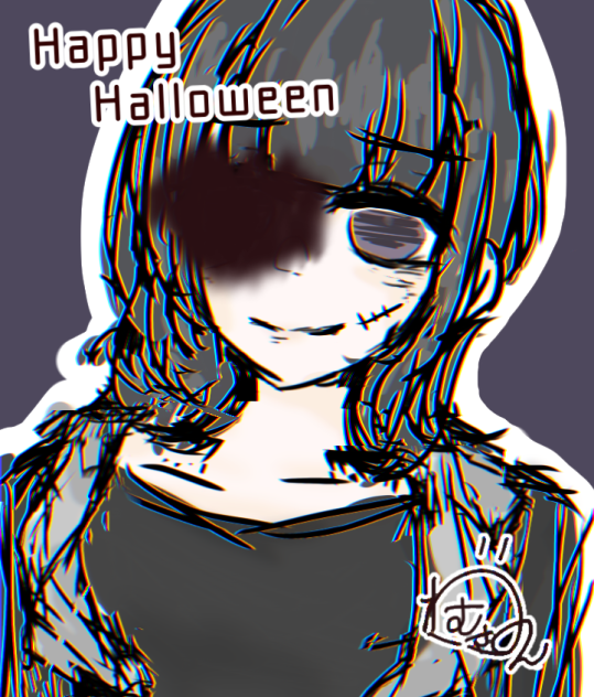 Happy halloween