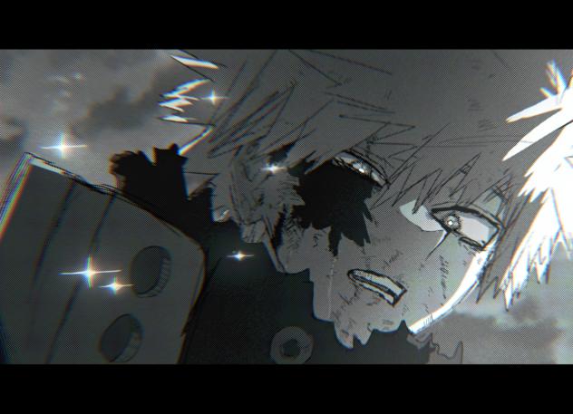 復活　謎加工版