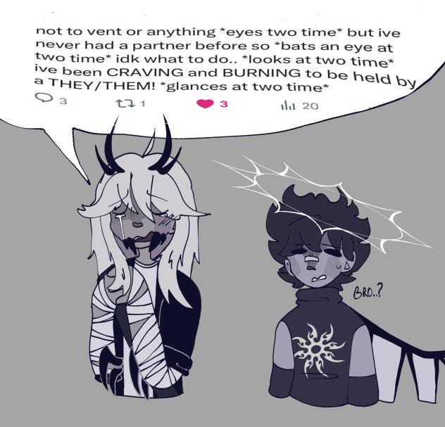 Request from Twitter.. don't ask