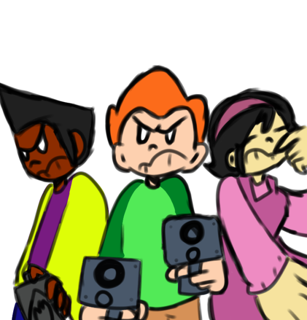 pico , nene and darnell ( part 1 )