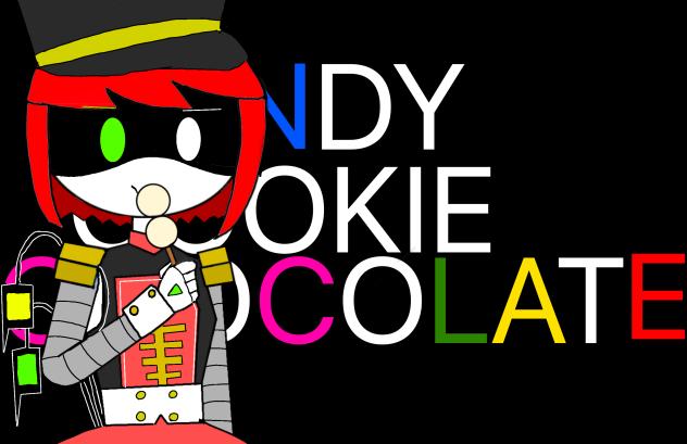 キャンディクッキーチョコレイト