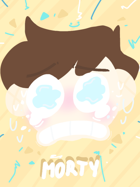 Morty Smith!!