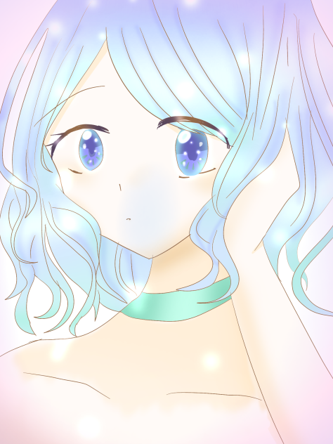 輝いて