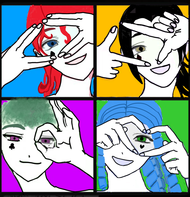 Cards - ibisPaint