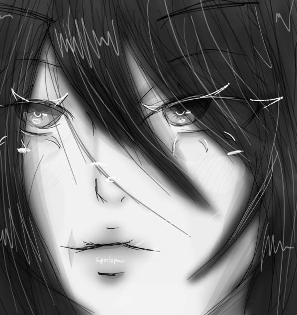 “A ghost”