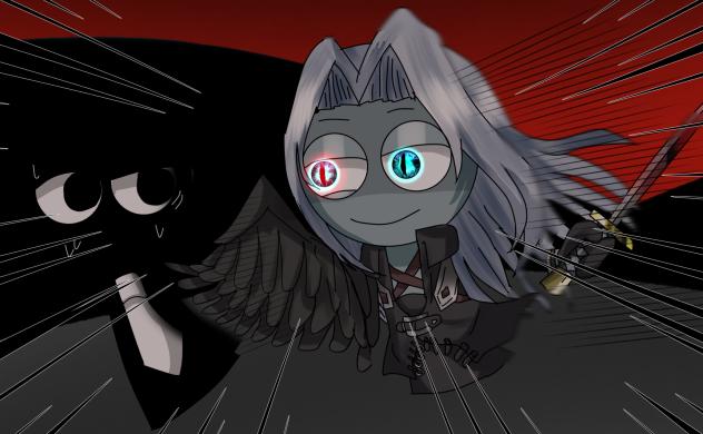 なんとなくで描いた★(？)