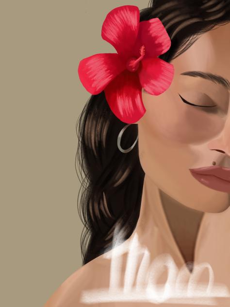 realistic lady;))))))))