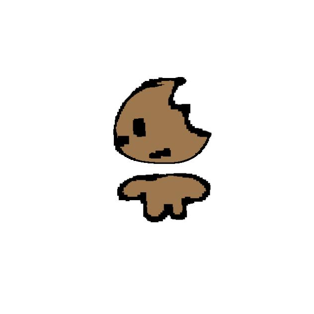 Spinny cookie