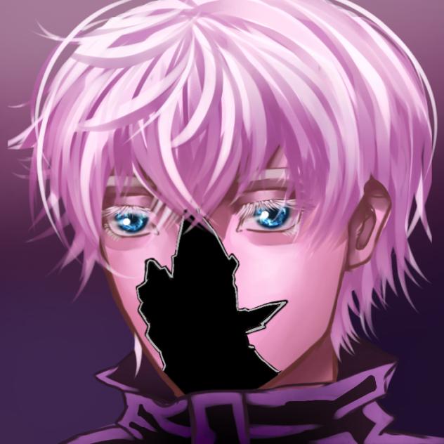 Satoru Gojo - ibisPaint