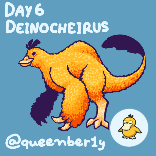 deinocheirus