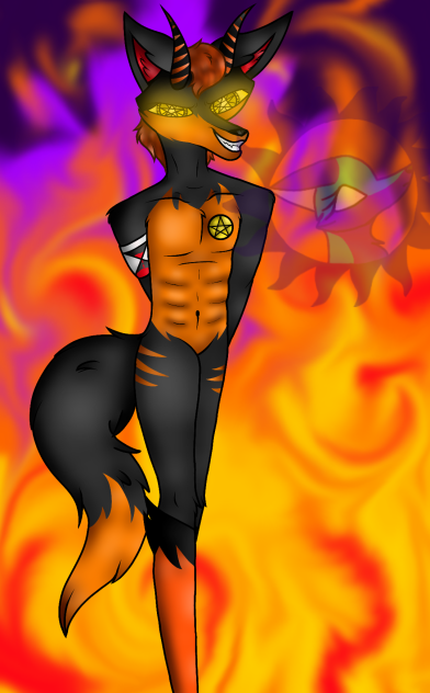 Envy Gender Swap (day 1 OC chall)