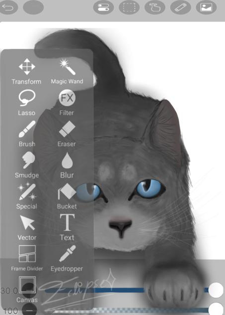 🐈‍⬛ - ibisPaint