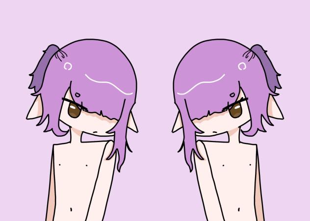 双子　(男