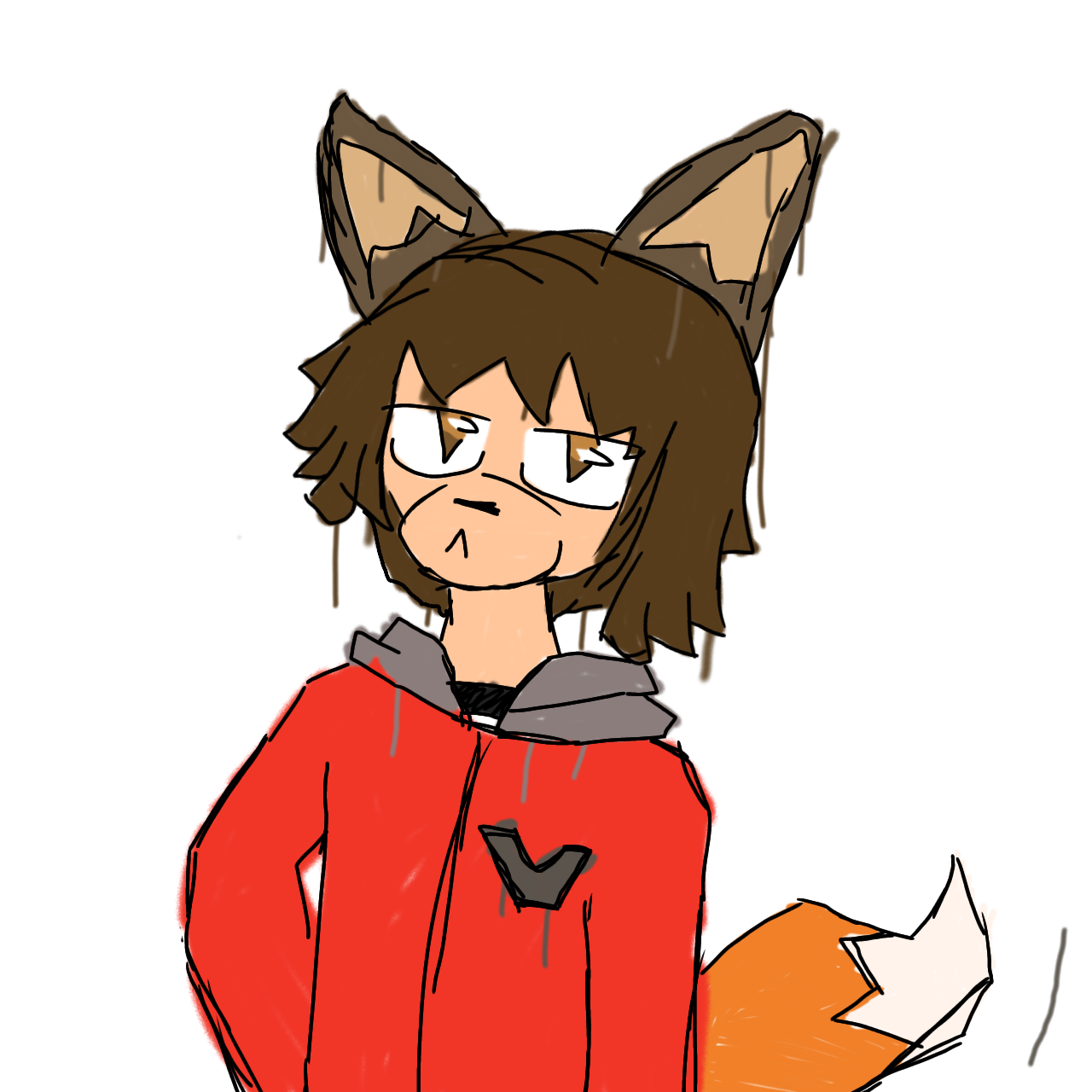 fox - ibisPaint